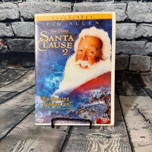 Disney's The Santa Clause 3: The Escape Clause DVD